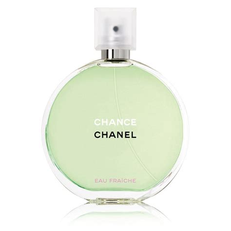 chanel chance eau fraiche edt spray perfume 100ml